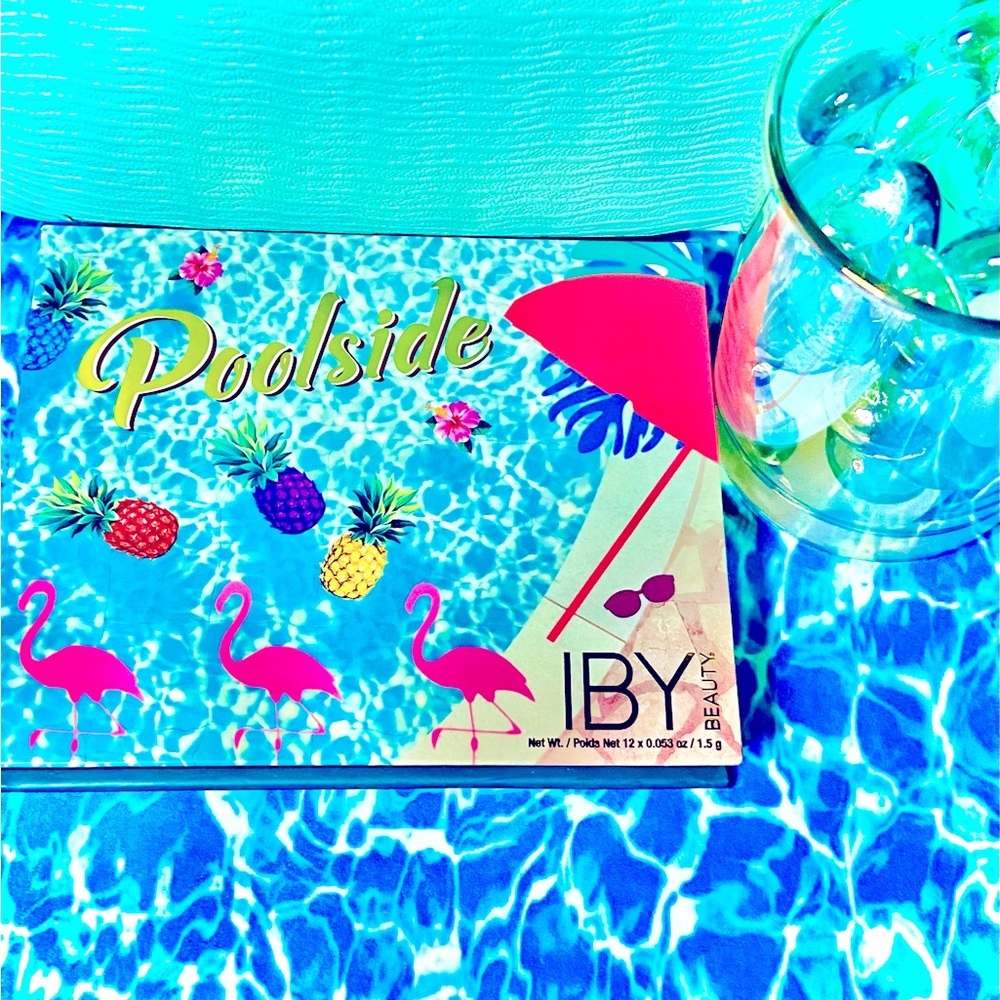 IBY BEAUTY Poolside Palette